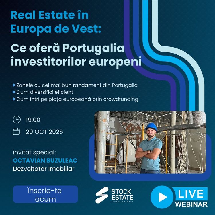 Immobiliare nell’Europa occidentale: opportunità in Portogallo per gli investitori europei