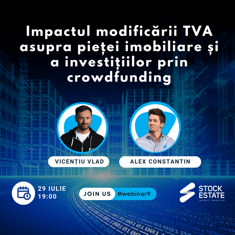  The impact of the VAT change on the real estate market and crowdfunding investments