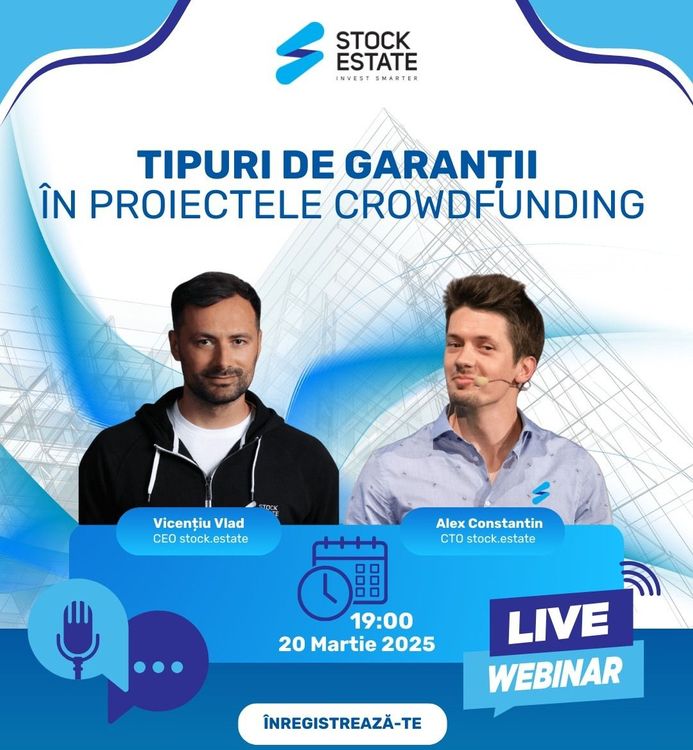 Tipuri de Garanții în Crowdfunding